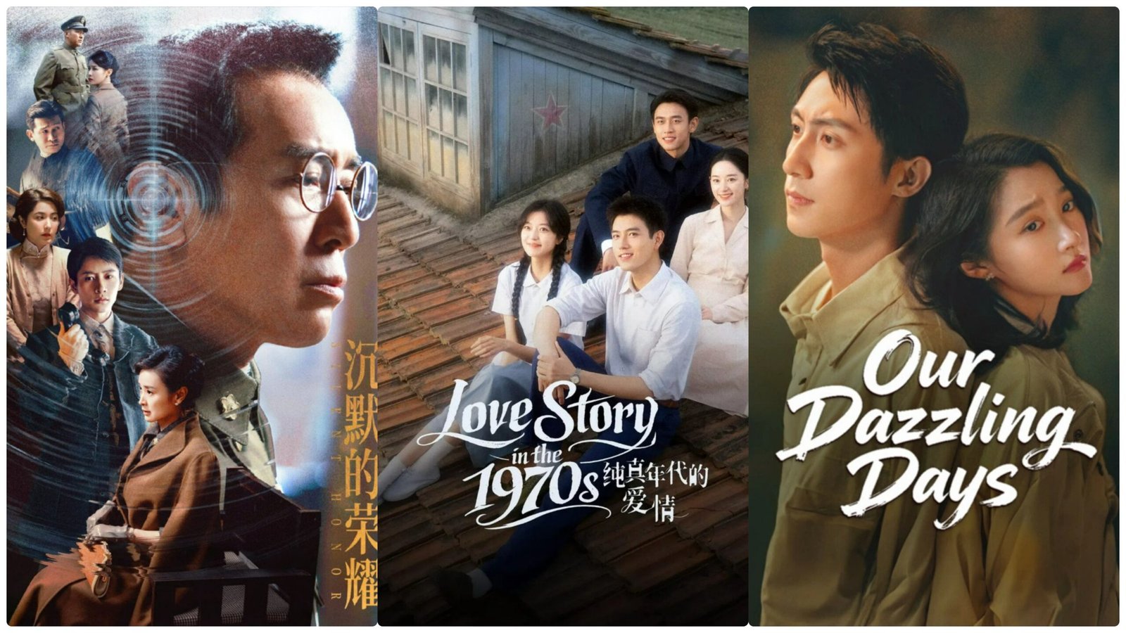 Chinese Dramas Sunday TV Ratings, Mar 1, 2026