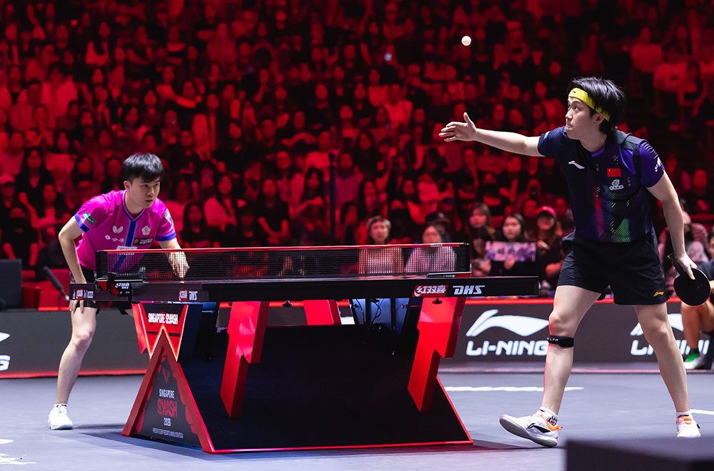 Singapore Smash 2026