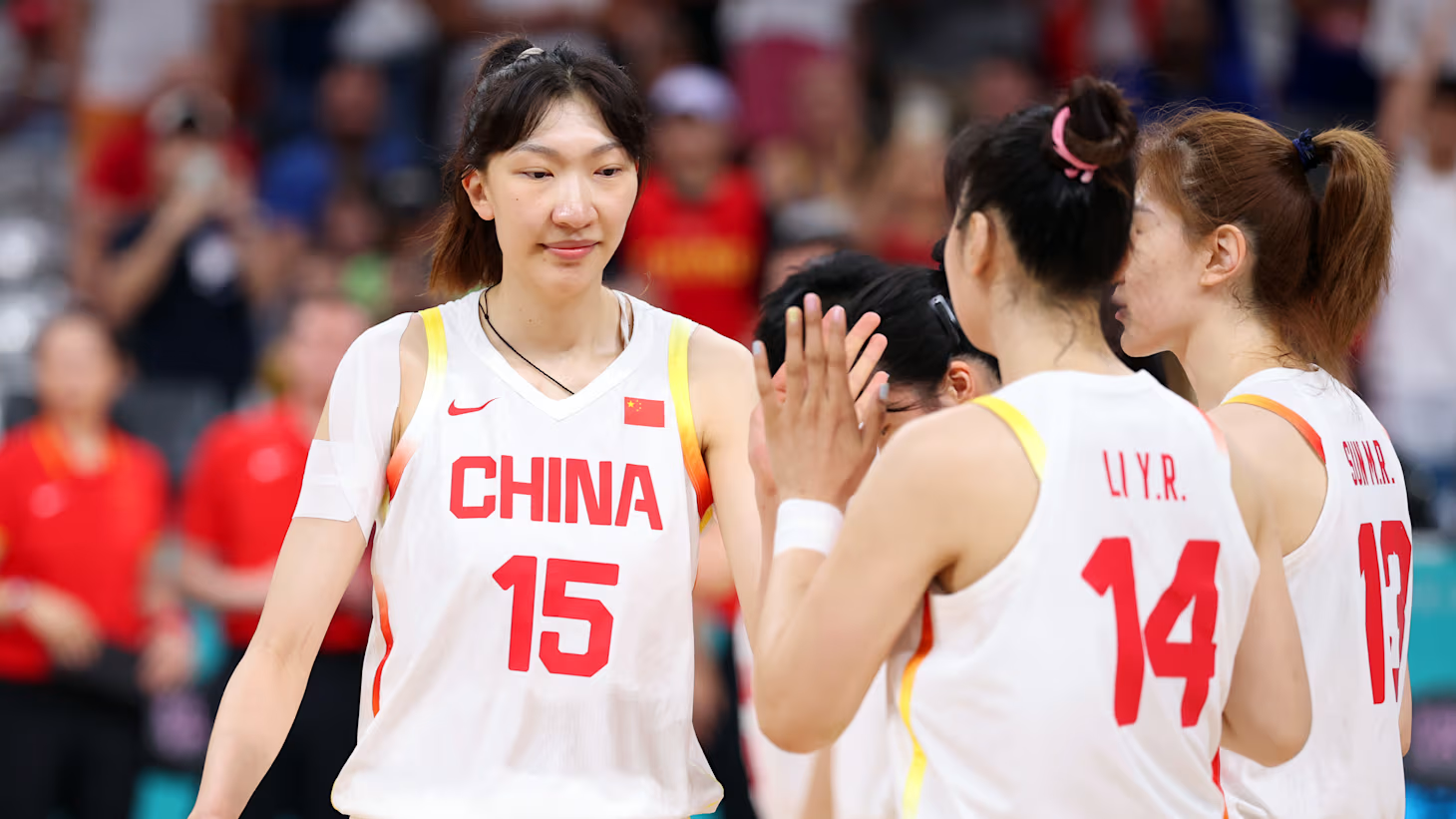 FIBA Women's Basketball World Cup 2026 Qualifying Tournament Wuhan China TV Ratings