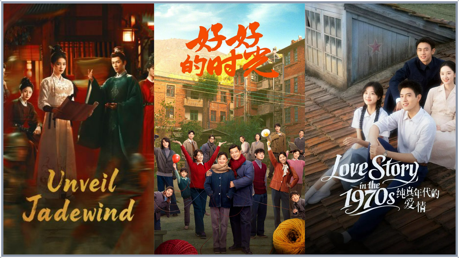 Chinese Dramas Friday TV Ratings, Mar 6, 2026