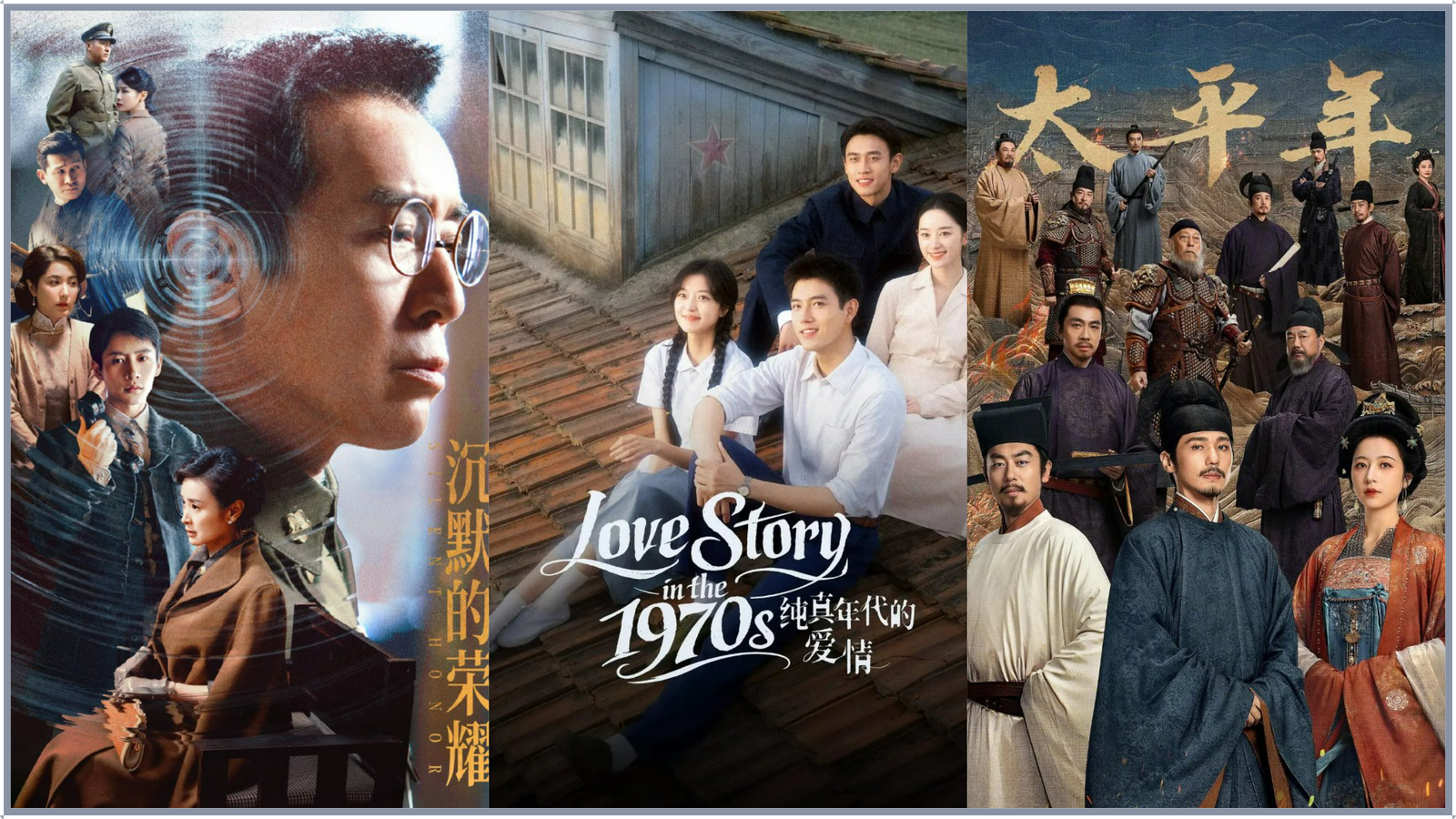 Chinese Dramas Monday TV Ratings, Mar 2, 2026